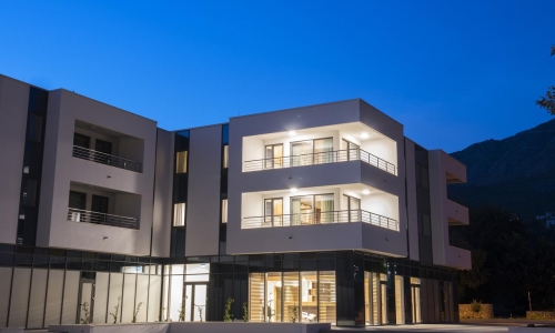 Maistra Select Srebreno Premium Apartments, karpaten.ro