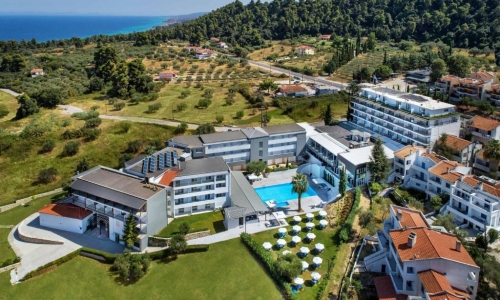 Hotel Kriopigi, karpaten.ro
