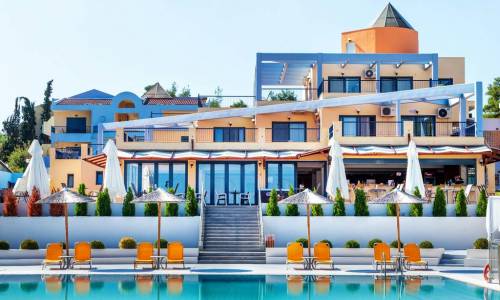 Atrium Hotel, karpaten.ro
