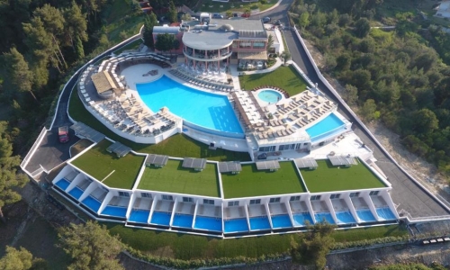Hotel Alia Palace - Adults Only 16+, karpaten.ro