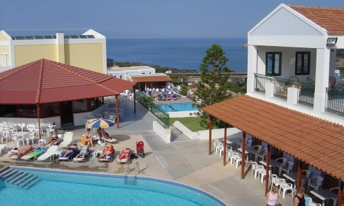 Camari Garden Hotel Apartments, karpaten.ro