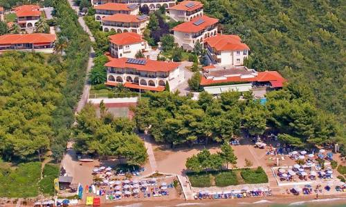 Hotel Portes Beach, karpaten.ro