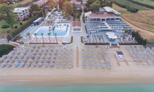 Hotel Potidea Palace, karpaten.ro