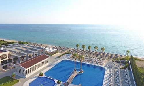 Hotel Potidea Palace, karpaten.ro, 2