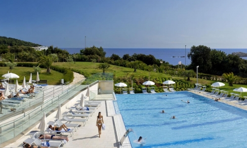 Hotel Valamar Lacroma Resort, karpaten.ro, 2