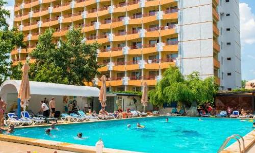 Hotel Majestic Mamaia, karpaten.ro