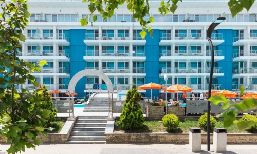 Hotel Bavaria Blu, karpaten.ro