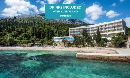 Hotel Orsan Maradiso by Aminess, karpaten.ro, 2