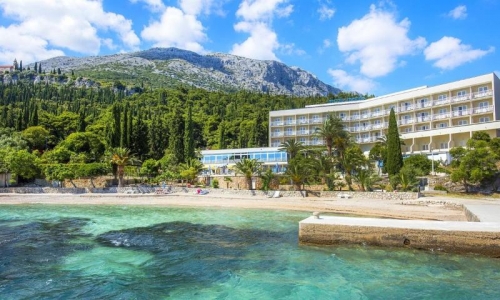 Hotel Orsan Maradiso by Aminess, karpaten.ro