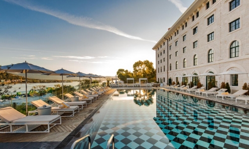 Hotel Brown Beach House & Spa, karpaten.ro