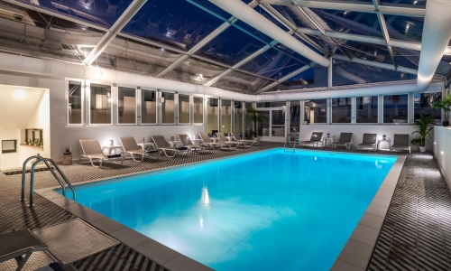 Hotel Brown Beach House & Spa, karpaten.ro, 2