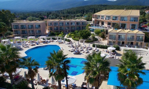 Ionian Emerald Resort, karpaten.ro, 2