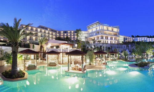 Amfora Hvar Grand Beach Resort, karpaten.ro