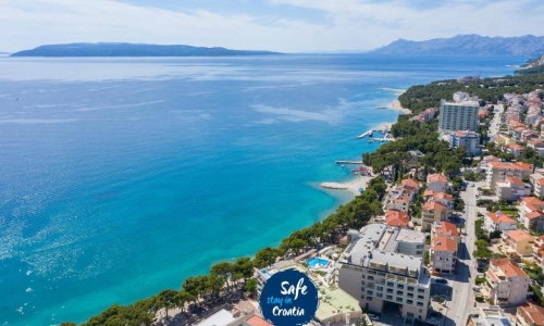 Hotel Park Makarska, karpaten.ro, 2