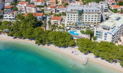 Hotel Park Makarska, karpaten.ro