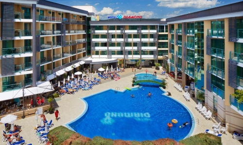 Hotel Diamond, karpaten.ro