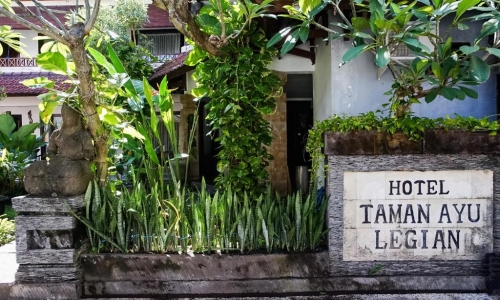 Taman Ayu Legian Hotel By Zuzu, karpaten.ro