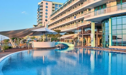 Hotel Berlin Golden Beach, karpaten.ro