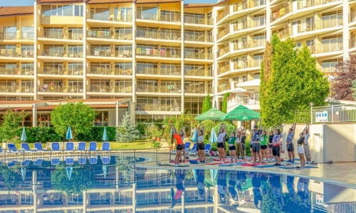 Hotel Madara Park, karpaten.ro