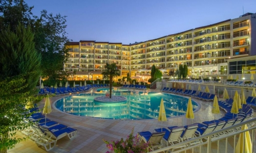 Hotel Madara Park, karpaten.ro, 2