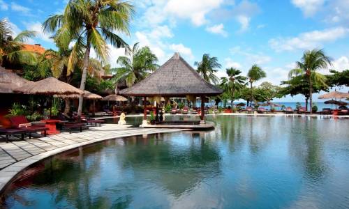 Keraton Jimbaran Resort, karpaten.ro