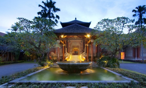 Keraton Jimbaran Resort, karpaten.ro, 2