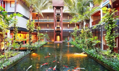 Mercure Kuta Bali, karpaten.ro, 2