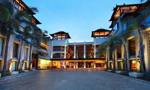 Mercure Kuta Bali, karpaten.ro