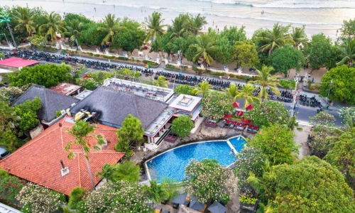 Kuta Seaview Boutique Resort, karpaten.ro