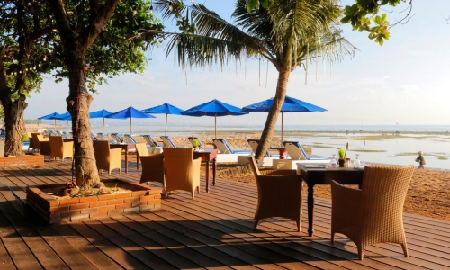 Inna Sindhu Beach Hotel & Resort, karpaten.ro