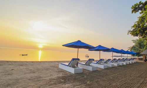 Inna Sindhu Beach Hotel & Resort, karpaten.ro, 2