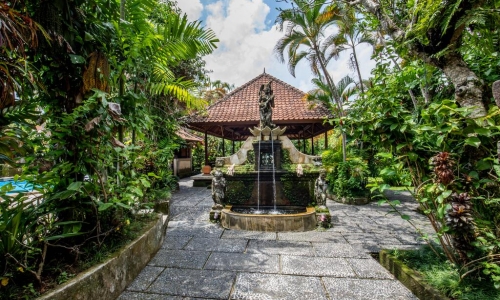 Puri Saraswati Bungalow, karpaten.ro