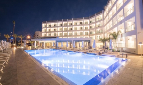 Evalena Beach Hotel, karpaten.ro