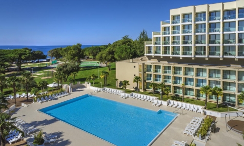 Hotel Materada Plava Laguna, karpaten.ro, 2