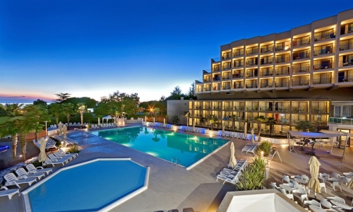 Hotel Materada Plava Laguna, karpaten.ro