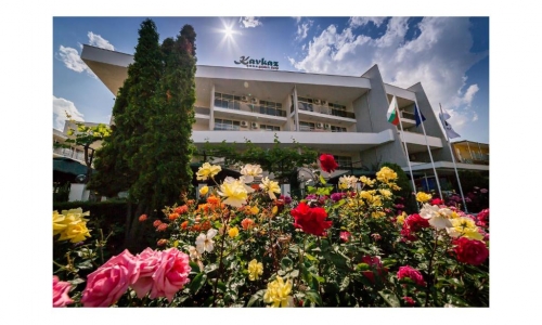 Hotel Golden Dune, karpaten.ro