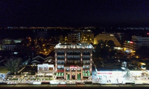 Hotel Ges, karpaten.ro, 2