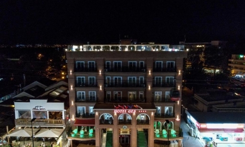 Hotel Ges, karpaten.ro