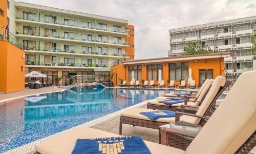 Hotel Saturn, karpaten.ro