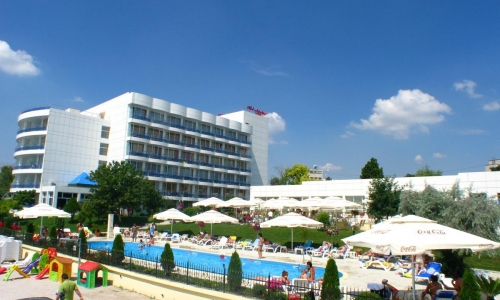 Hotel Afrodita, karpaten.ro