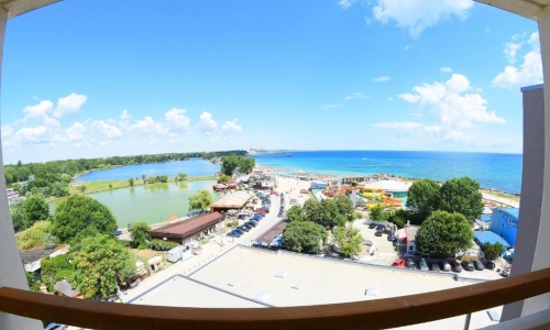 Hotel Poseidon, karpaten.ro, 2