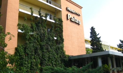 Hotel Palas, karpaten.ro