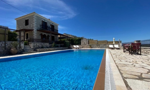 Lefkada Villas, karpaten.ro, 2