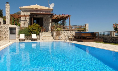 Lefkada Villas, karpaten.ro