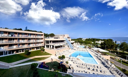 Hotel Molindrio Plava Laguna, karpaten.ro