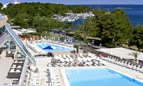 Hotel Molindrio Plava Laguna, karpaten.ro, 2