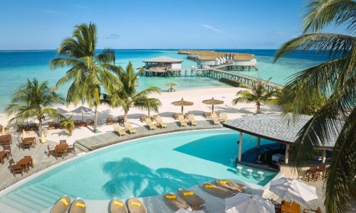 Centara Ras Fushi Resort, karpaten.ro
