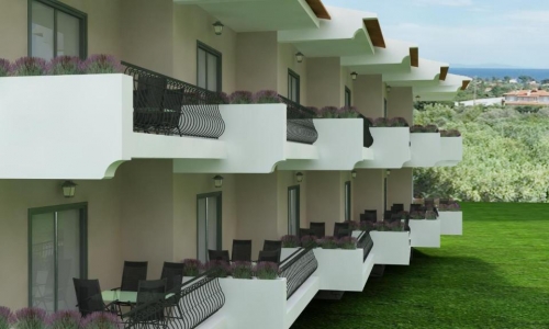 Asteris Village, karpaten.ro