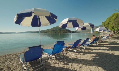 Avra Beach Lefkada, karpaten.ro, 2