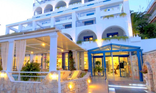 Secret Paradise Hotel & Spa, karpaten.ro